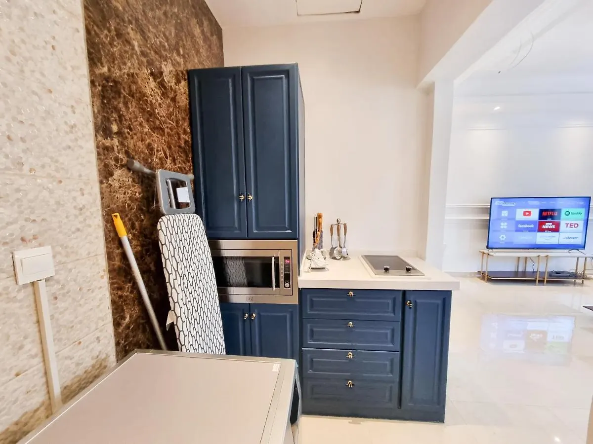 جدة Hometel Residence Automated Experience In Prime Location