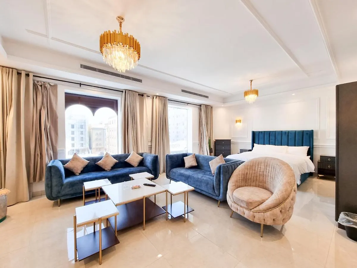 جدة Hometel Residence Automated Experience In Prime Location