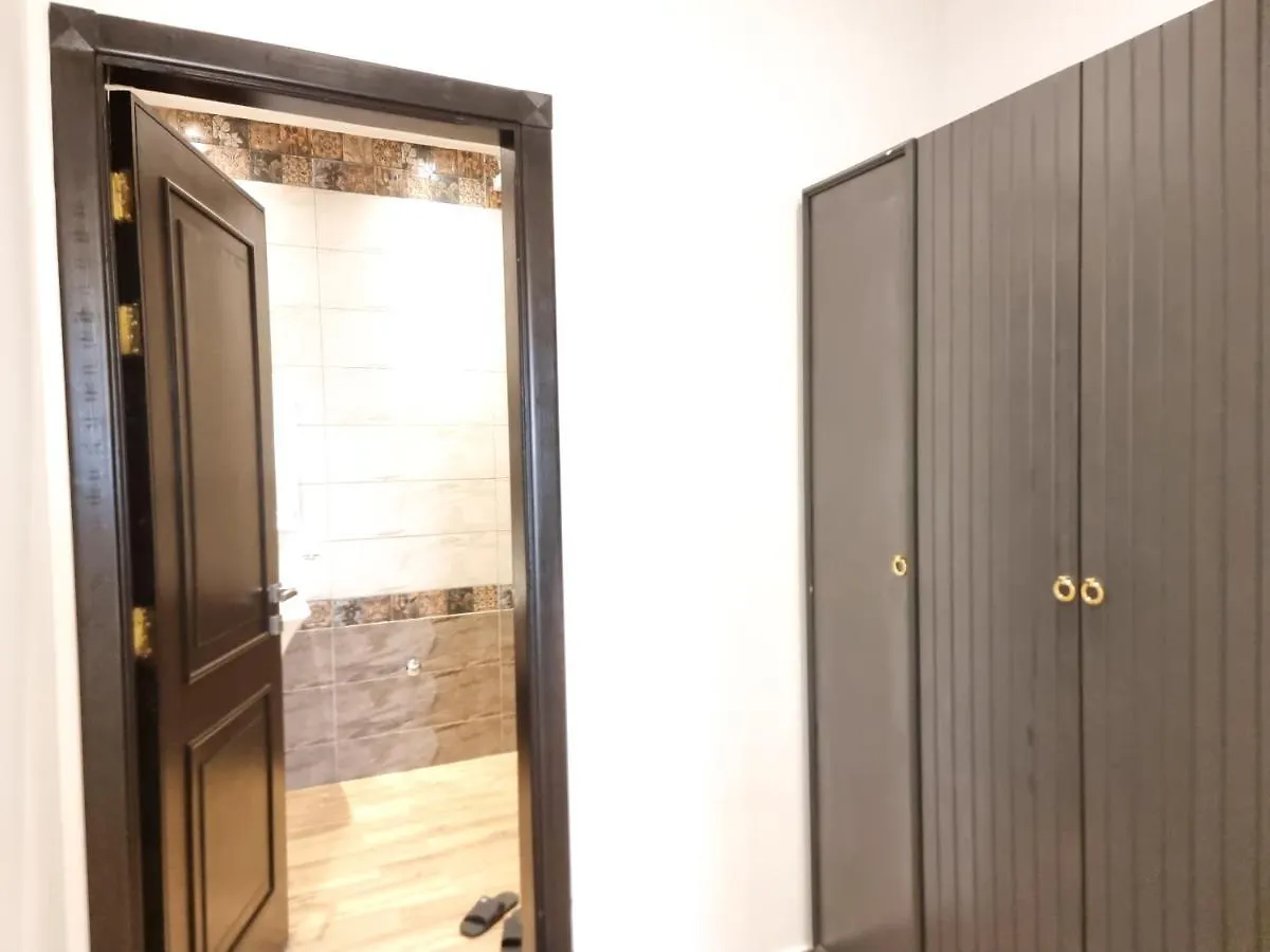 شقة جدة Hometel Residence Automated Experience In Prime Location