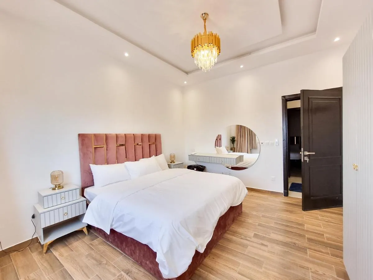 جدة Hometel Residence Automated Experience In Prime Location