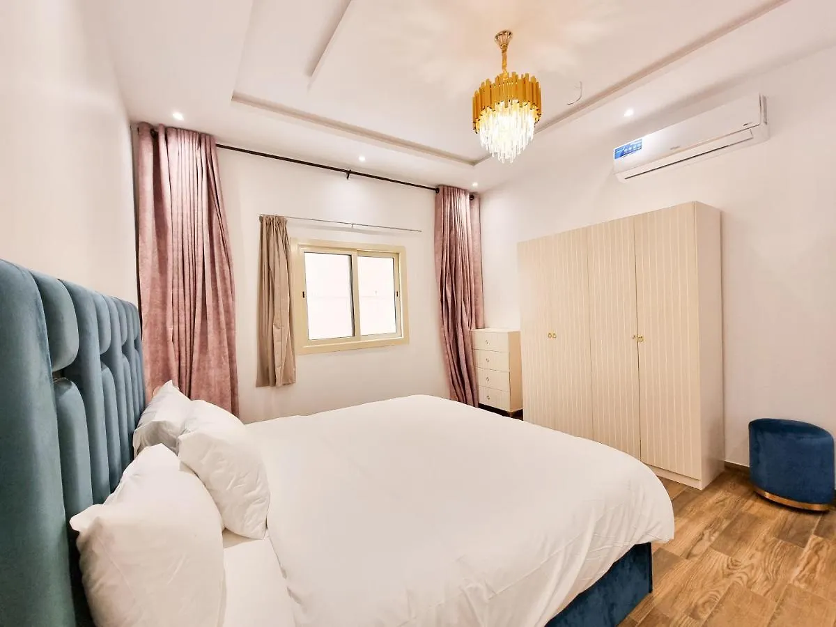 جدة Hometel Residence Automated Experience In Prime Location 0*,